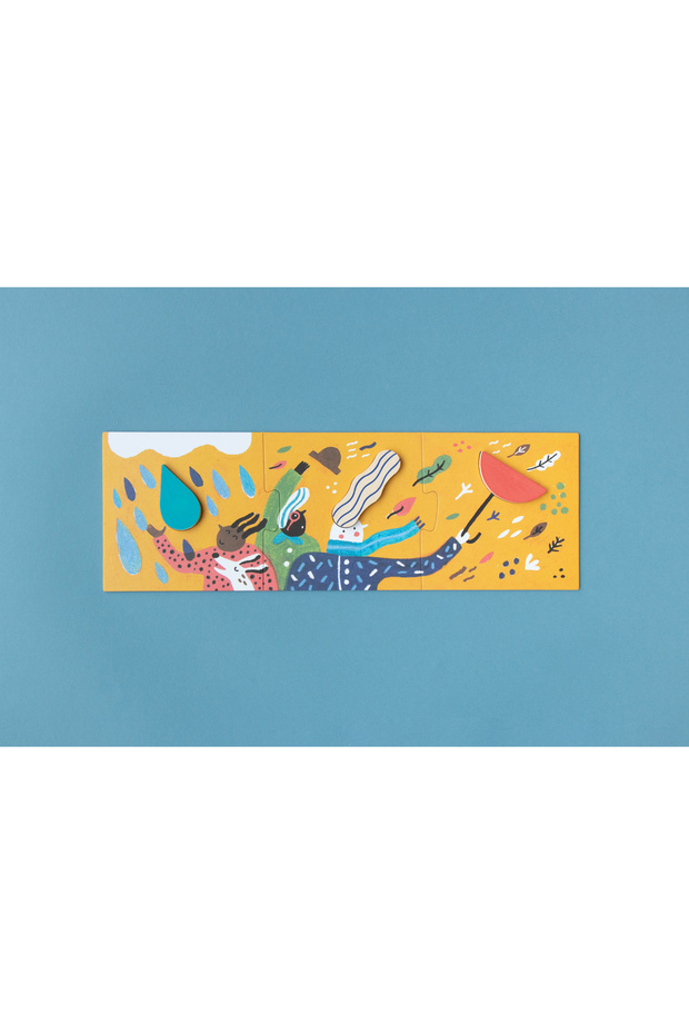 Puzzle - Imagine - 4