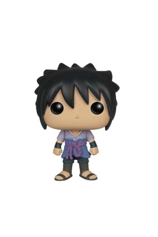 Pop Anime Naruto Shippuden Sasuke Vinyl Figure