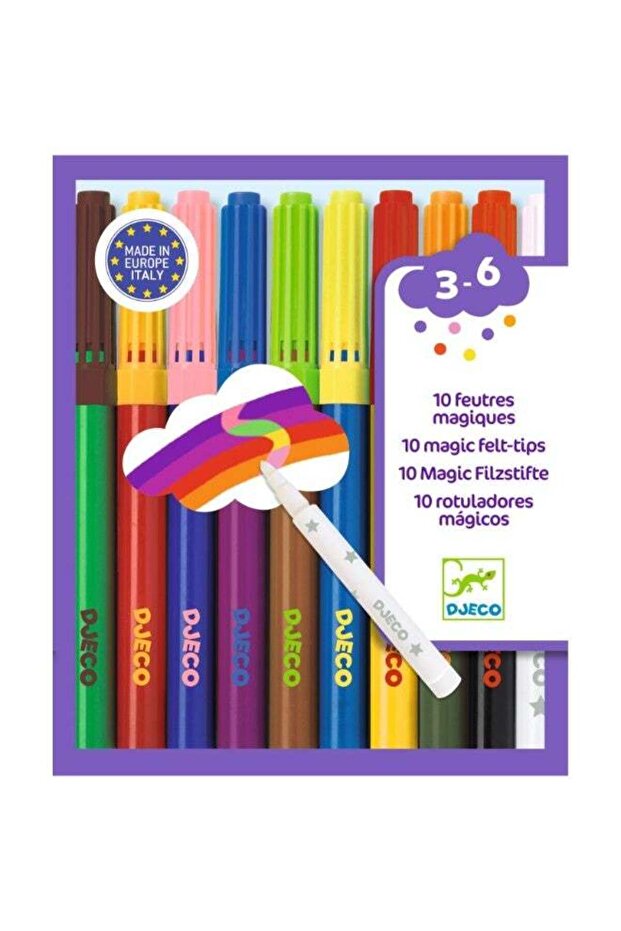 Magic Felts