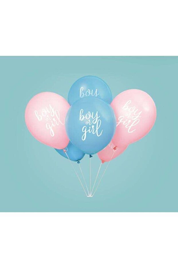 Gender Reveal Balloons