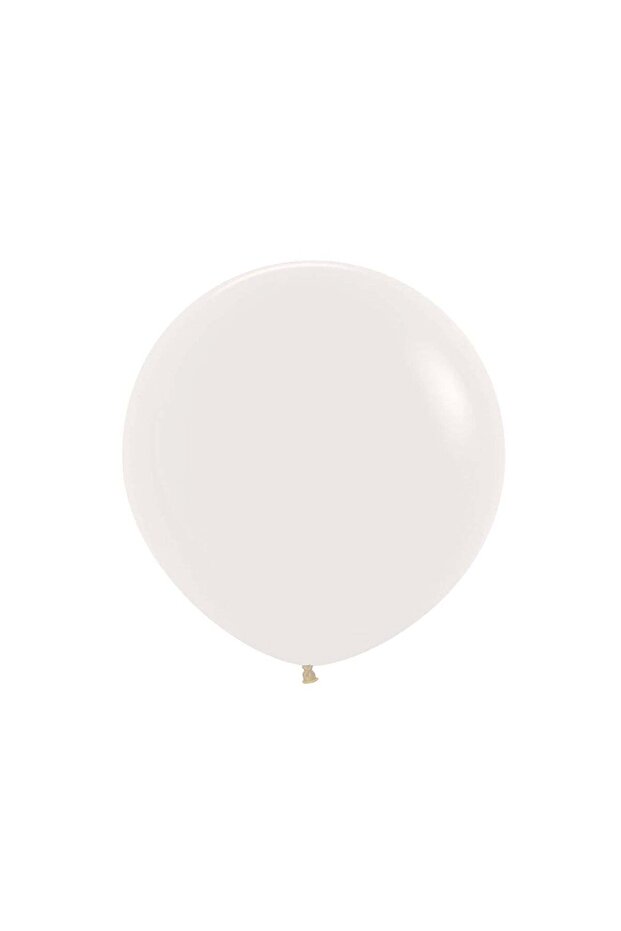 Sempetex 60g Latex Balloons, Clear