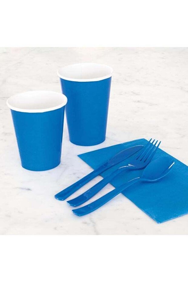 Royal Blue Cup