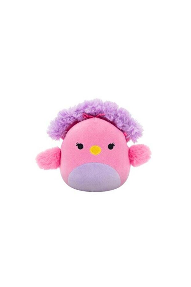 SQCR - Little Plush (5" Squishmallows) (Sweetpea - Pink and Purple Peacock)
