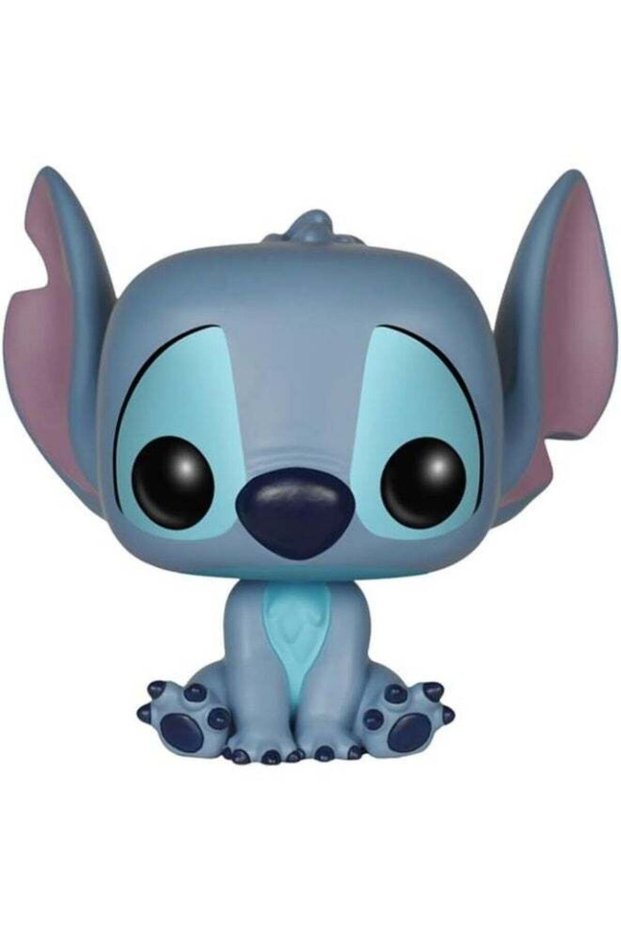 Funko Pop! Disney: Lilo & Stitch - Stitch Seated - Collectable Vinyl Figure - Gift Idea - Official