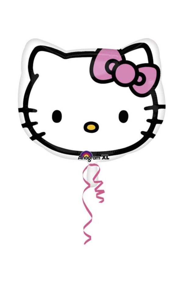 Hello Kitty Party Decorative Foil Balloon 18inch Birthday Decorations Party Supplies 18inch