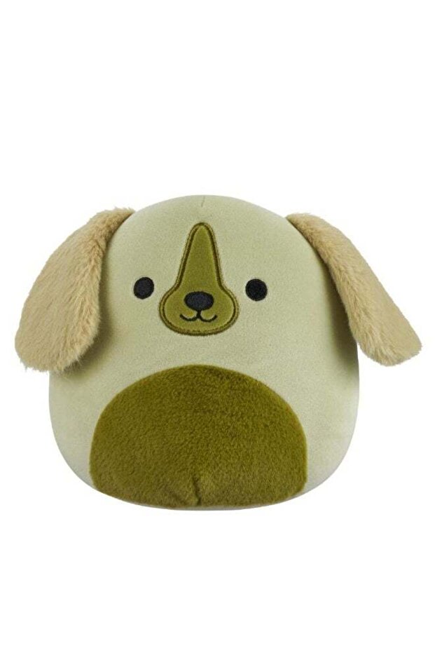 SQCR - Little Plush (7.5" Squishmallows) (Brad - Green Retriever W/Fuzzy Belly)