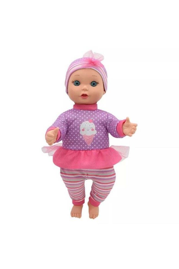 Talking Baby Doll (33.02 Cm)
