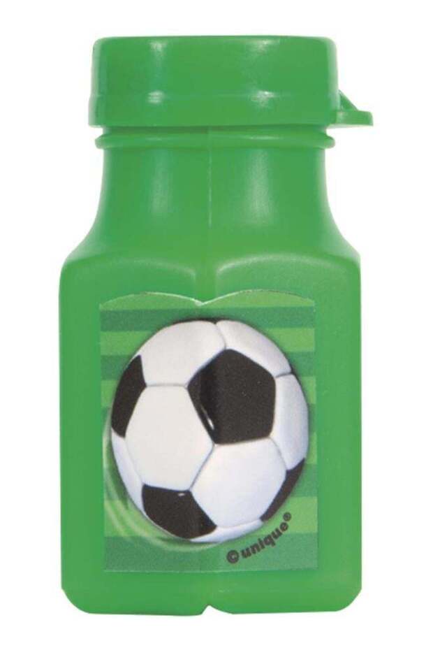 3D Soccer Mini Bubbles