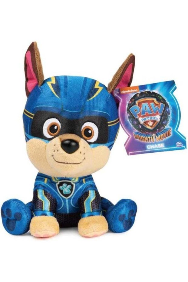 Paw Patrol Movie2 Plush 6" Asst. CDU (Impulse)