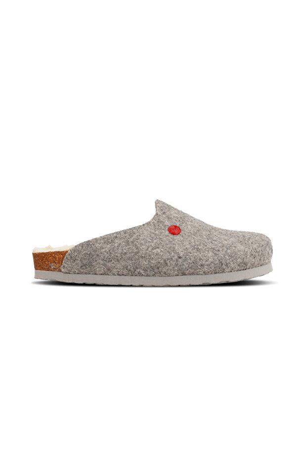 Helsinki Gray Slip On