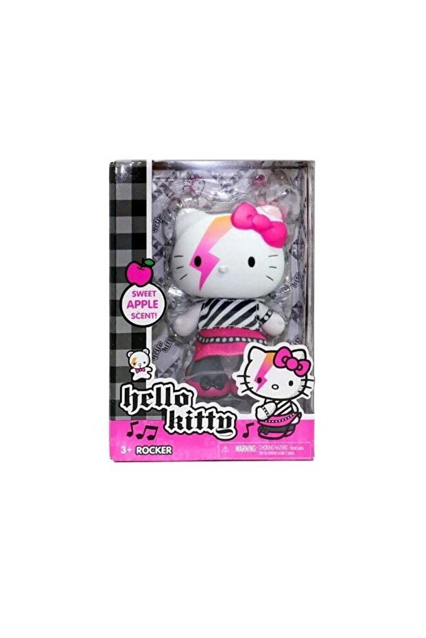 And Friends Rocker Plush Doll (10 Cm)