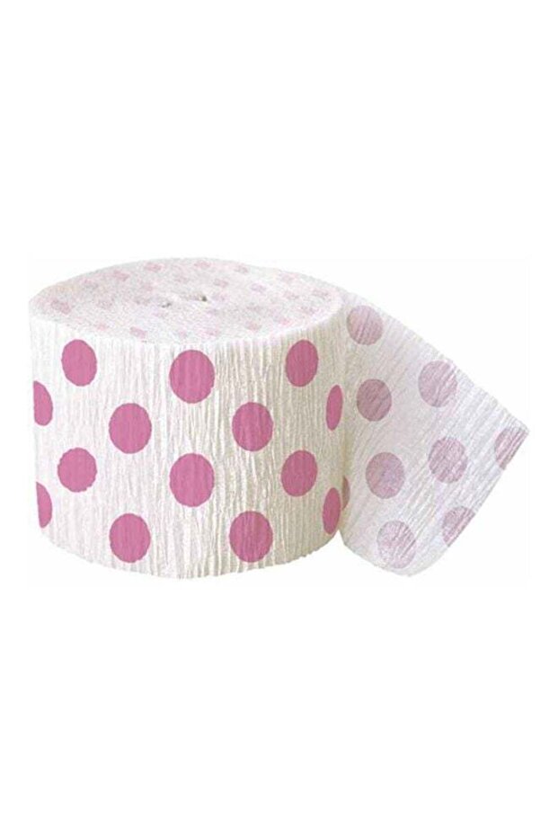 Polka Dot Streamer 9meter