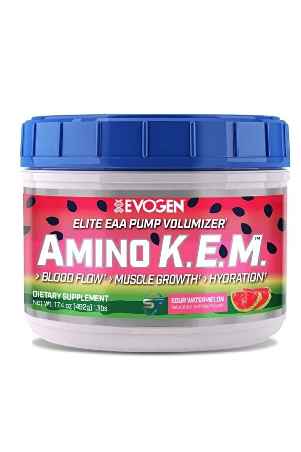 Amino K.E.M Elite EAA Sour Watermelon 492g