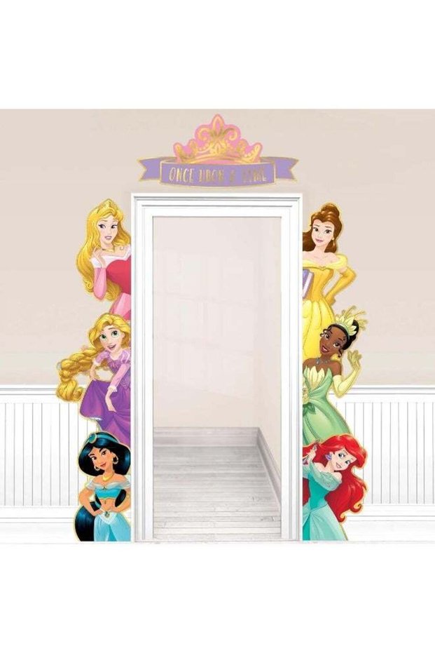 Disney Princess Paper Door