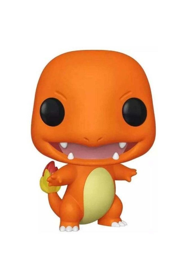 POP Games Pokemon Charmander Vinyl Figure