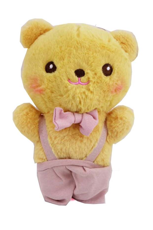 Teddy Bear Soft Toy 23CM Ultra-Soft Plush Stuffed Animal Cute & Huggable Gift for Kids Babies & Lov