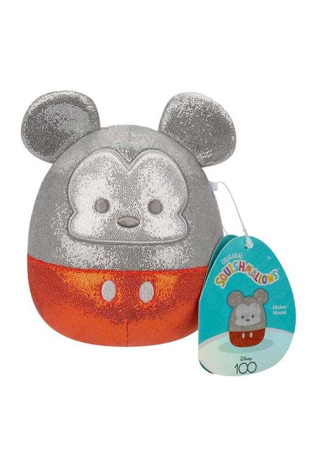 Disney Little Plush 5 Inch Mickey Mouse Officially Licensed Kellytoy Plush Toy Colorful Soft Gift F