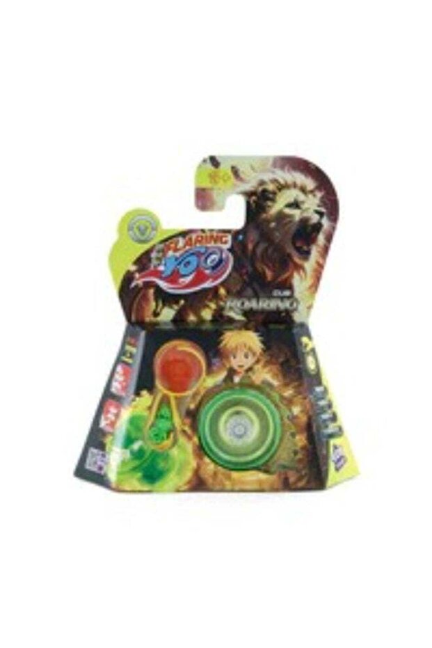 Toy Triangle, Flaring Yo Cub Roaring (Responsive)
