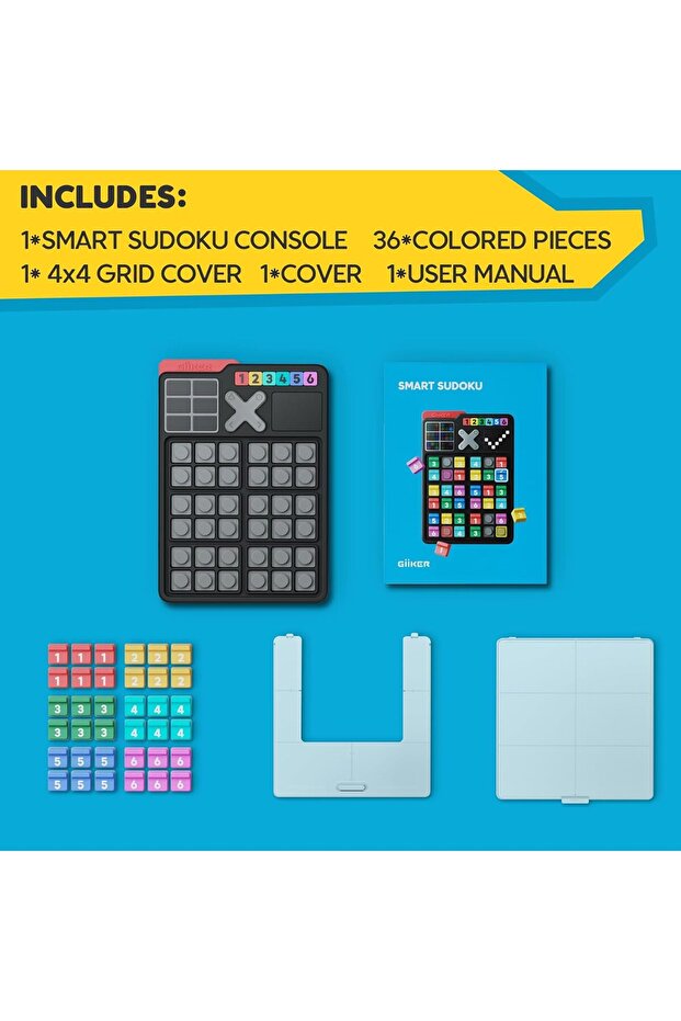 Sudoku inteligent - 7