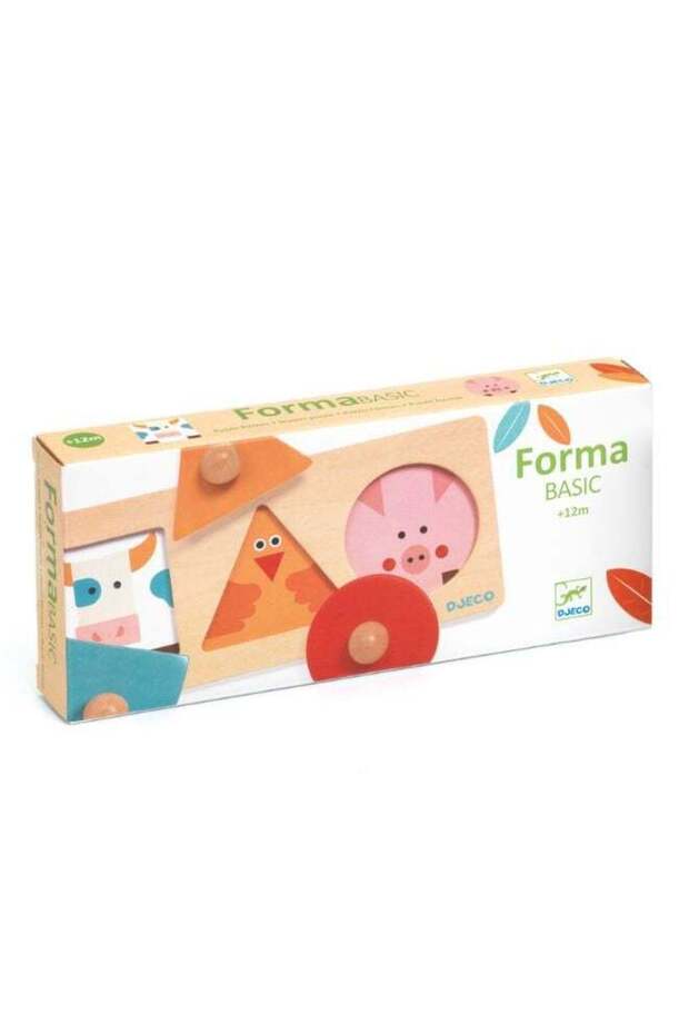 Formabasic Wooden Puzzle