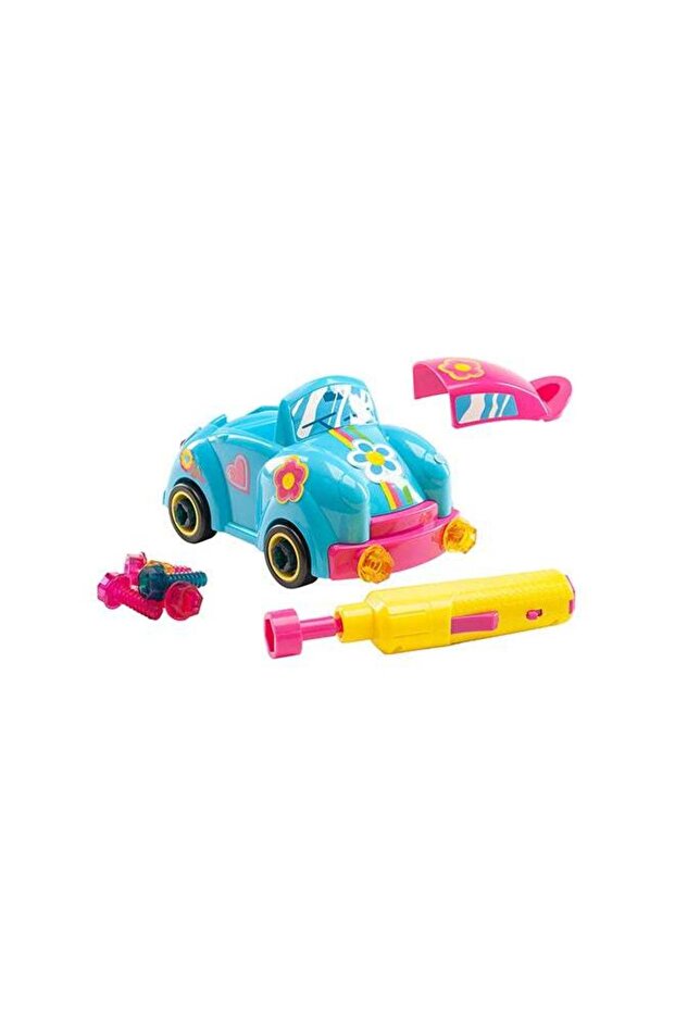 Design & drill convertible