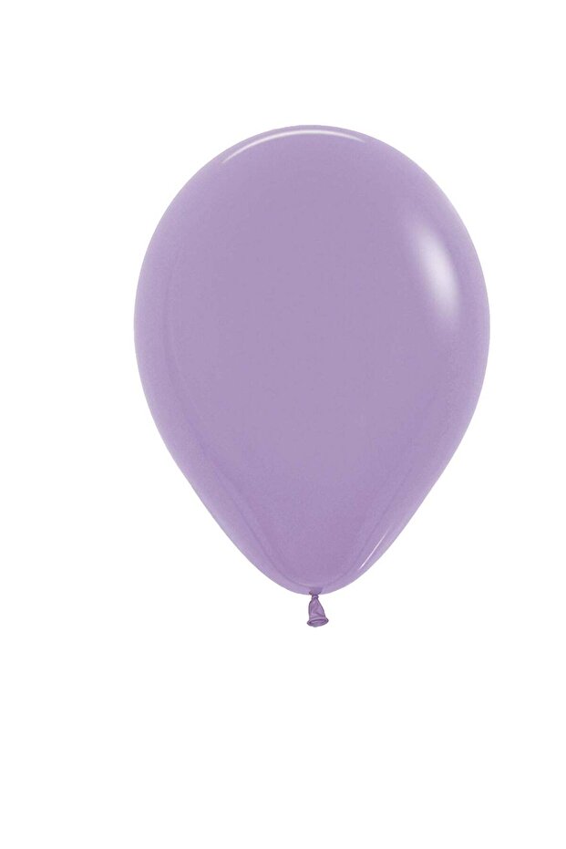 Sempertex 12-Inch Latex Balloons, Lilac