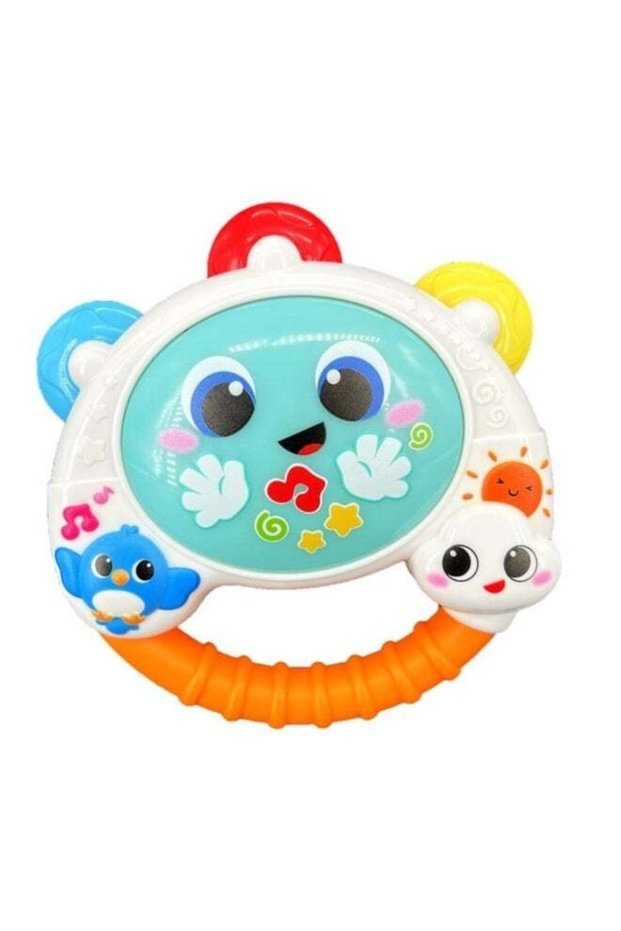 Winfun Baby Shaker Tambourine