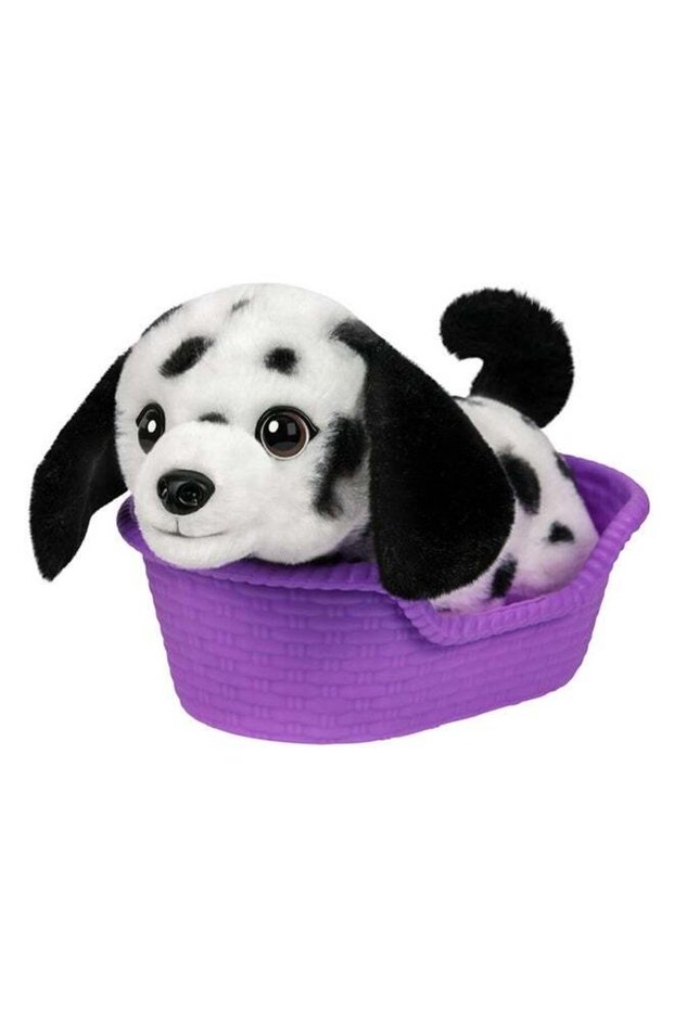 Little Live Pets My Really Real Puppy Minis Pepper The Dalmatian Interactive Electronic Toy with Re