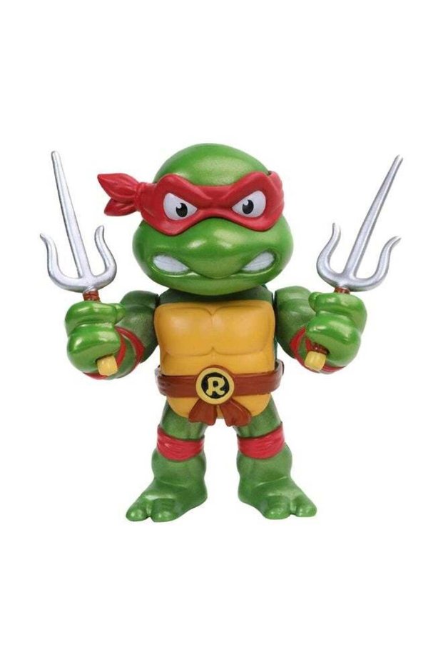 Jada Metalfigs Metal Die-Cast Raphael Figure (10 Cm)