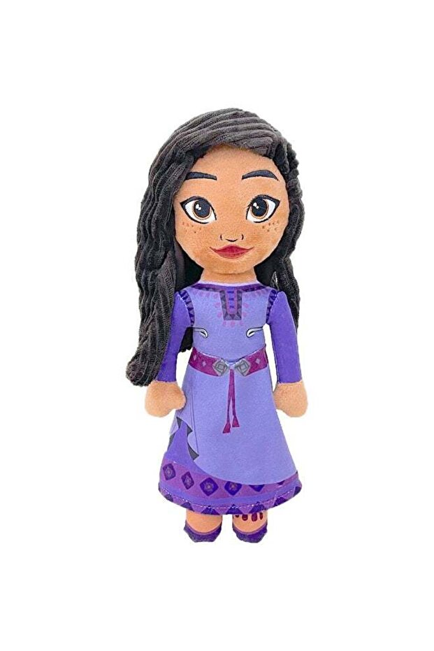Princess Asha Medium 12 Inch Plush