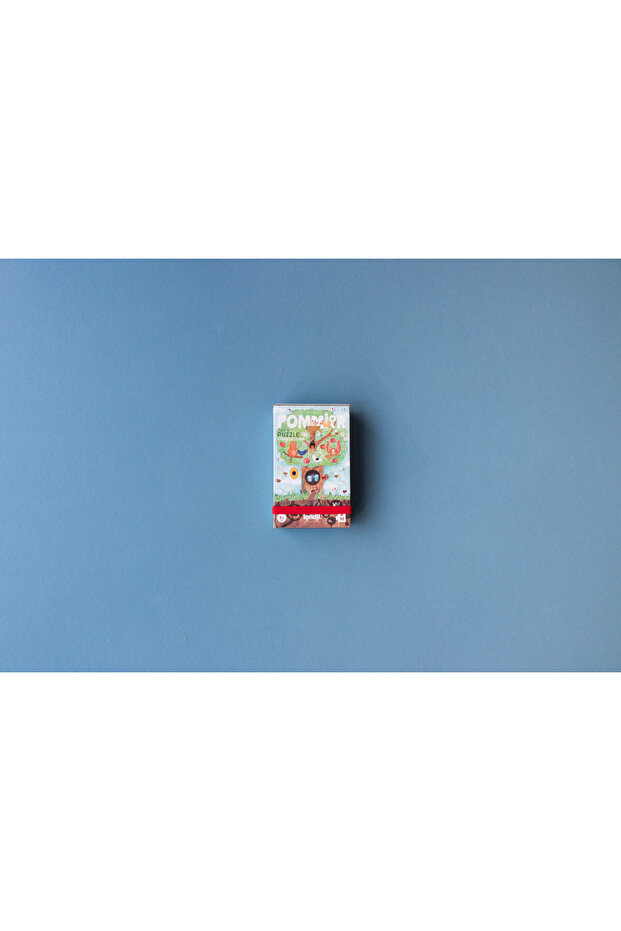 Tiny 36 Parça Puzzle - Pommier - 6