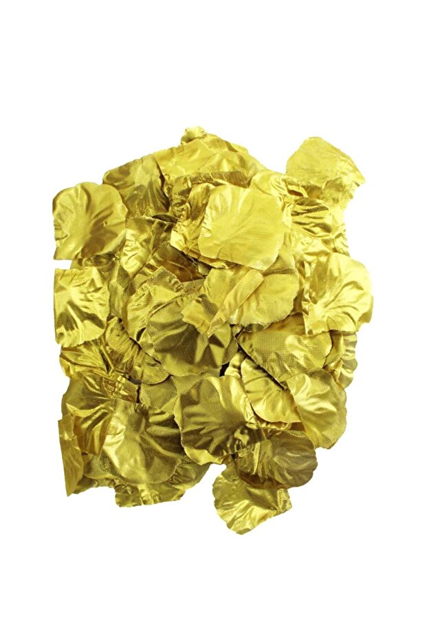 Petal Confetti Golden Color 10 Grams