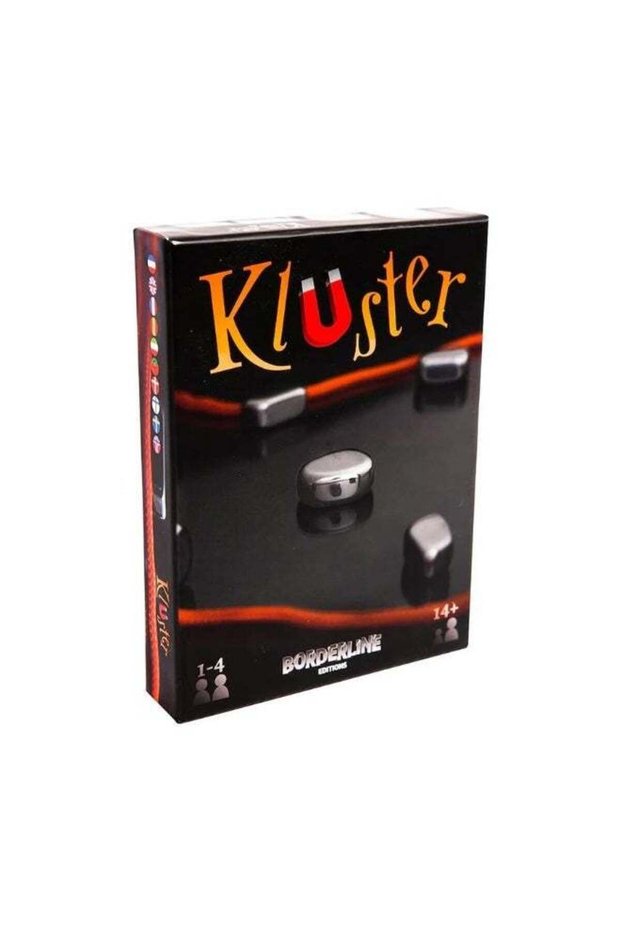 Kluster The New Magnets Borderline Game