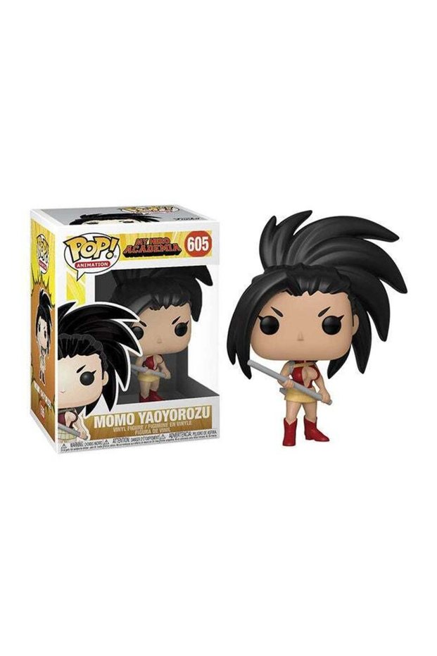 Animation My Hero Academia S3- Yaoyorozu, Collectible Action Vinyl Figure - 42935