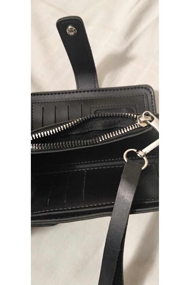 taşli kaliteli cüzdan - 5