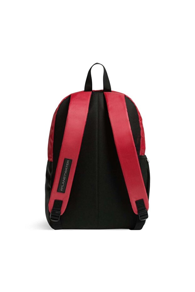 ONE GO BACKPACK 30L RED - 8
