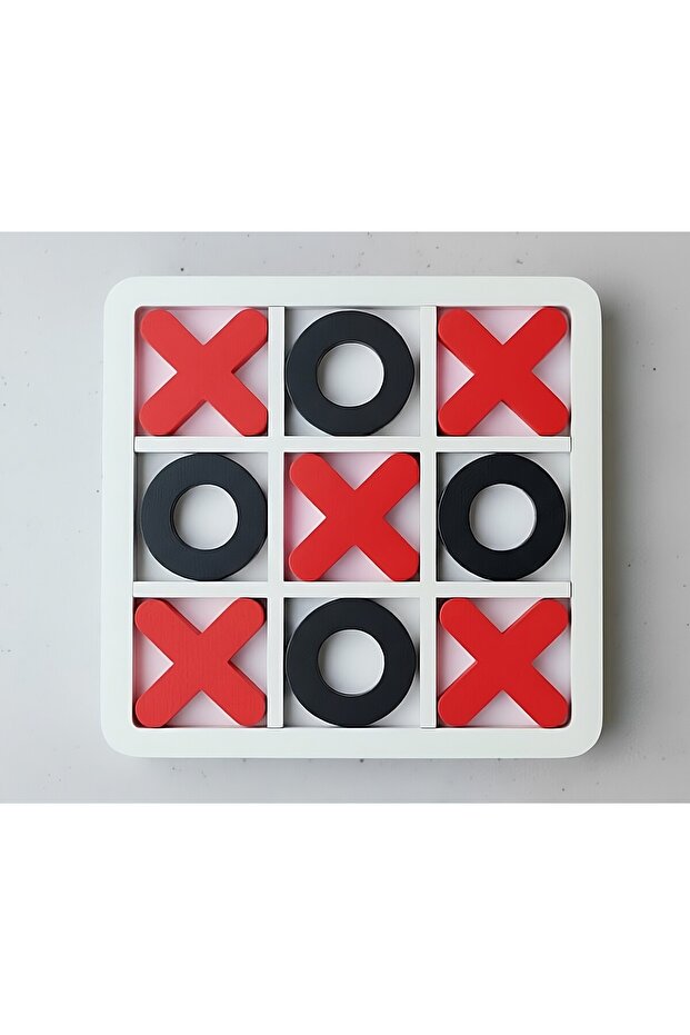 لعبة XO، كتل X & O - لعبة لوحية تعليمية، ألغاز ذكاء استراتيجية تفاعلية