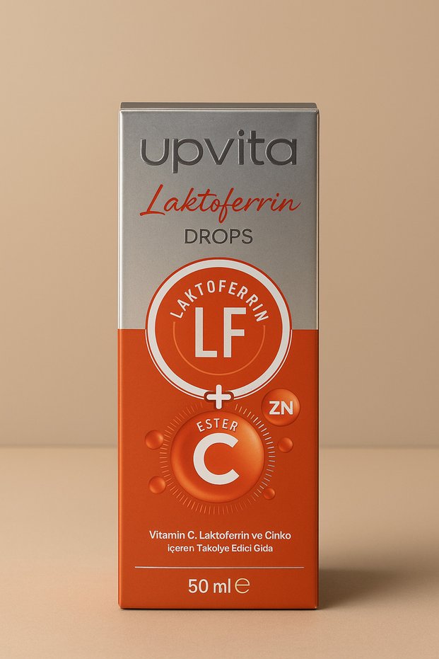 Upvita Lactoferrin Drops