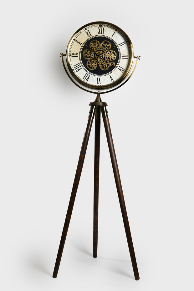 TRİPOT SAAT - 1