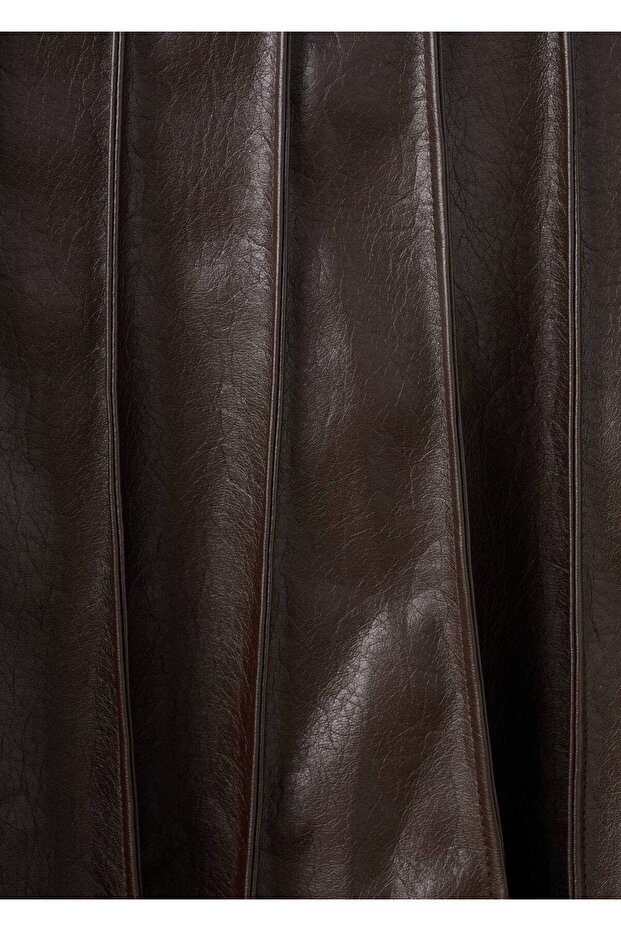 Godetli evaze etek - 5