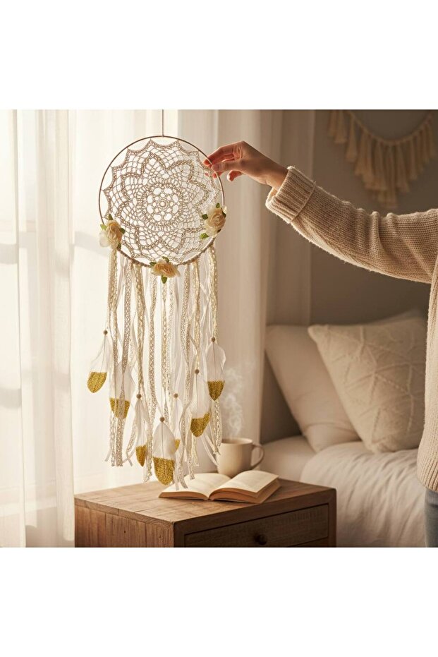 Macrame wall - 1