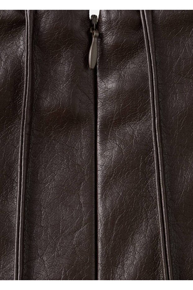 Godetli evaze etek - 6