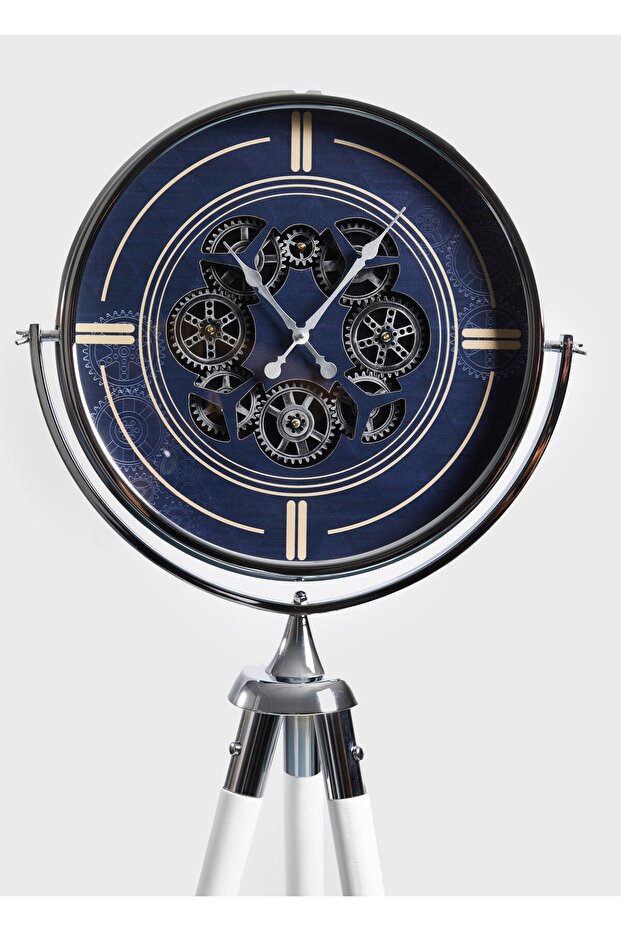 TRİPOT ÇARKLI SAAT - 3