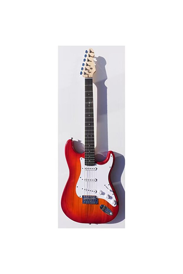 Electric Guitar Professional Grade Beginner Single Shake Student Electric Guitar