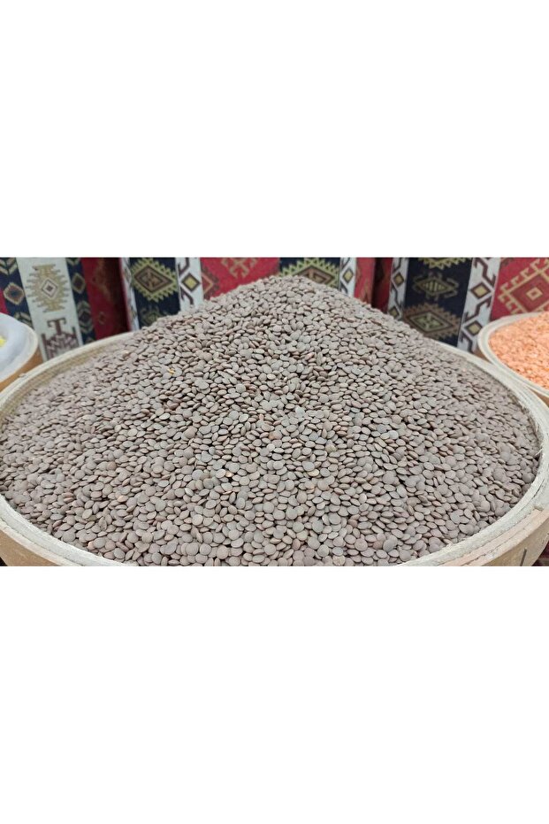 SİYAH MERCİMEK 2 KG - 2