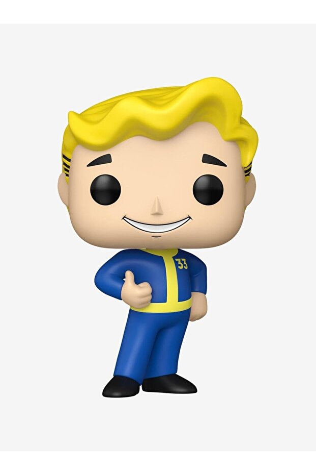 Pop! TV: Fallout – Vault Boy - 2
