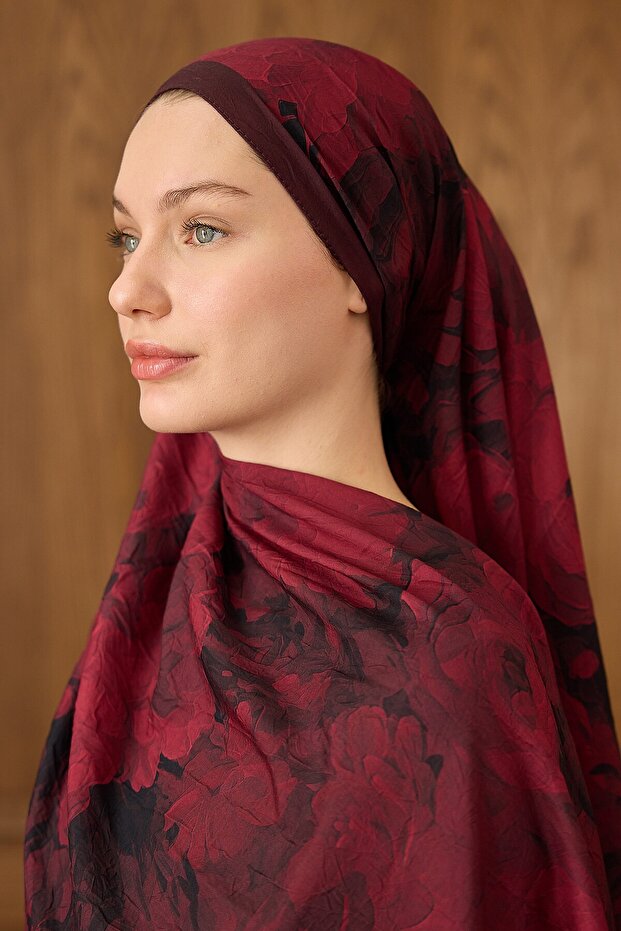 Bambu Kraş Şal 7012 - 5