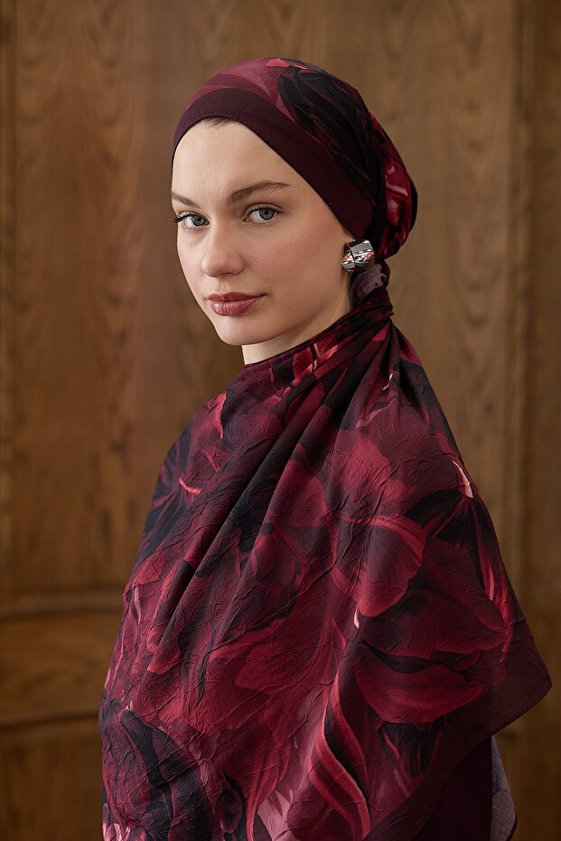 Bambu Kraş Şal 7009 - 8