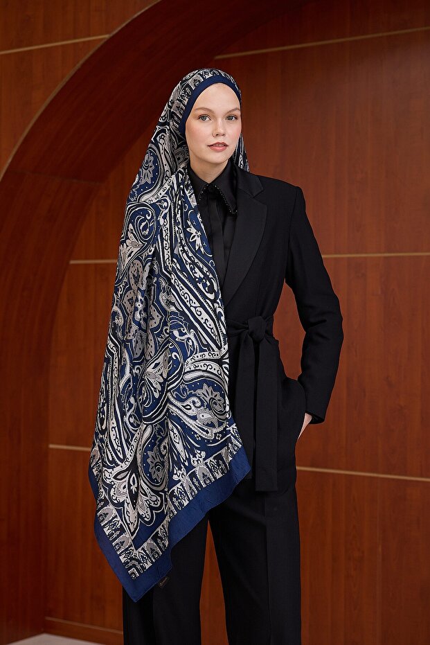 Bambu Kraş Şal 7002 - 3