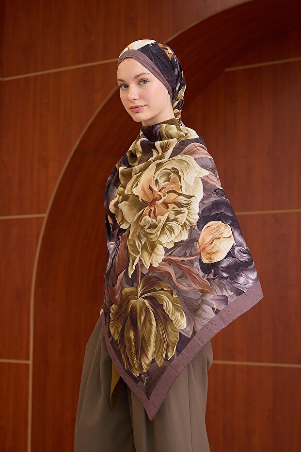 Bambu Kraş Şal 7009 - 2